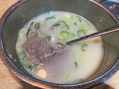 -神仙雪浓汤(弘大店)