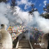 香格里拉小众朝拜寺庙｜本地藏民日常打卡，香火很旺