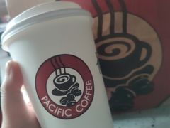 -太平洋咖啡(市府恒隆二店)