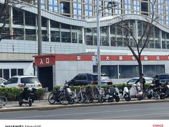 -东升大厦·停车场