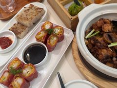 -蔡澜点心·粤菜(月星环球港店)