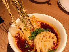 红油脱骨鸡爪-太二酸菜鱼(沈阳万象城店)