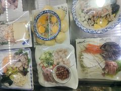 -宾朋海鲜特色美食餐厅·纯手工鲅鱼水饺(兴海路店)