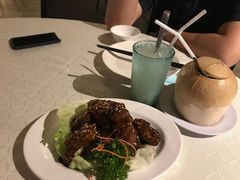 -无招牌海鲜餐厅(滨海艺术中心店)