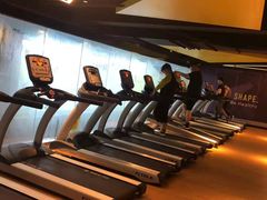 -贝菲特游泳健身(徐泾店)