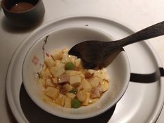 石锅鸡汤豆腐-绿茶餐厅(深圳龙华天虹购物中心店)