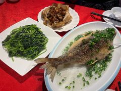 -粤北餐馆