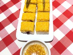 黄米凉糕-西贝(枫蓝国际购物中心店)