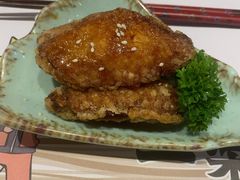 明太子鸡翅-火影忍者一乐拉面(环球港店)