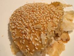 惠山油酥饼-二泉园老菜馆·百年无锡菜
