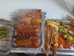 -王军炸串(振八街店)