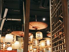 大堂-南京大牌档(青岛万象城店)