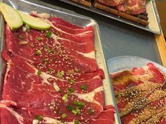 -首尔烤肉大排档(合生汇店)