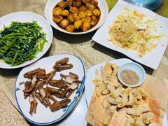 -柠静私家菜(石板巷店)