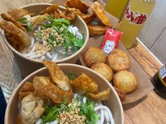 -非遗·十八曲鱼饺(西马总店)