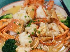 -盛港湾海鲜食府(黄沙店)