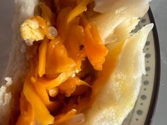 南瓜鸡蛋包-伊兰斋牛肉包素包(龙禧园店)