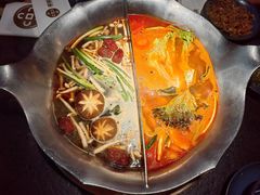 -湊湊火锅·茶憩(上海合生汇店)