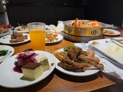 -汉巴味德·烤肉与啤酒的自助(杭州大悦城店)