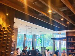 大堂-星巴克(深圳前海企业公馆店)