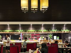 -上海锦江汤臣洲际大酒店壹阶层