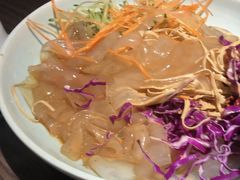 五彩大拉皮-胖哥俩肉蟹煲(石家庄长安万达店)