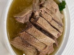 盐水鹅-怡园饭店-餐厅(四望亭店)