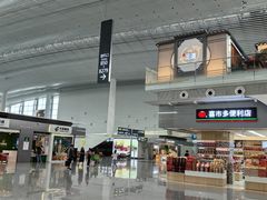-广州白云国际机场-T2航站楼