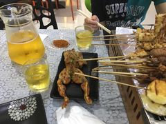 -云晓光头烧烤吧(新大陆广场店)