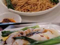 豉油皇捞面-番禺宾馆丽苑厅