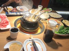 -尚品小土屋涮毛肚(李沧万达店)
