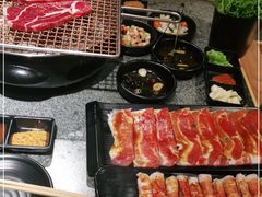 -九田家黑牛烤肉料理(万达店)