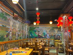 -快活林酸汤鱼鲜品火锅店(甲秀楼店)