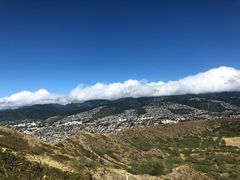 -钻石头山