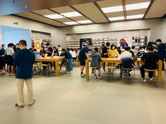 -Apple零售店(深圳益田假日广场店)