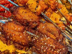 -碎怂烤肉(钟楼柳巷店)