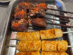 -强强烧烤·宵夜(方庄店)
