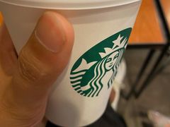 香草拿铁-星巴克(深圳龙岗星河时代店)