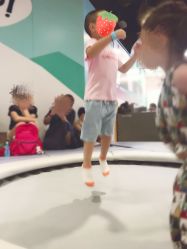 -Eureka优瑞卡儿童主题乐园(合生汇购物中心店)