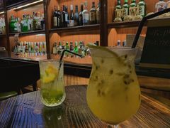 -The Cheebat 锌吧·Bistro(体育西店)
