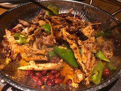 -吃饭皇帝大土家民族菜(正大广场店)