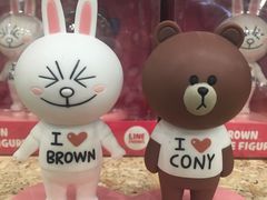 -line friends(明洞旗舰店)