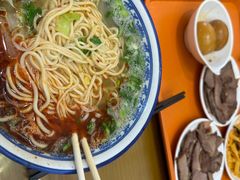 -清真磨沟沿老字号牛肉面(总店)