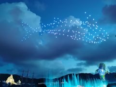 -珠海横琴长隆《卡卡虎奇遇记》