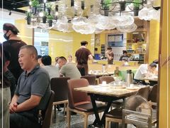 大堂-黄记煌三汁焖锅(上海路万达广场店)
