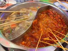 -来涮蜀鲜货火锅串串香(菜市口店)
