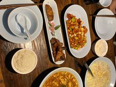 -绿茶餐厅(昌平悦荟店)