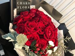 -ChaKo Flora ·茶子花艺 (市北店)