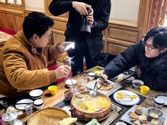 -三锅莊·牦牛肉火锅·香格里拉特色藏餐宴请餐厅(菱角塘路店)