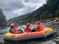 -五龙源极限漂流